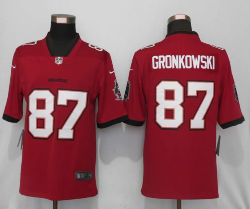 Nike Tampa Bay Buccaneers 87 Gronkowski Red Alternate Vapor Untouchable Limited Jersey,We sell and wholesale Nike Tampa Bay Buccaneers 87 Gronkowski Red Alternate Vapor Untouchable Limited Jersey on line form chian!